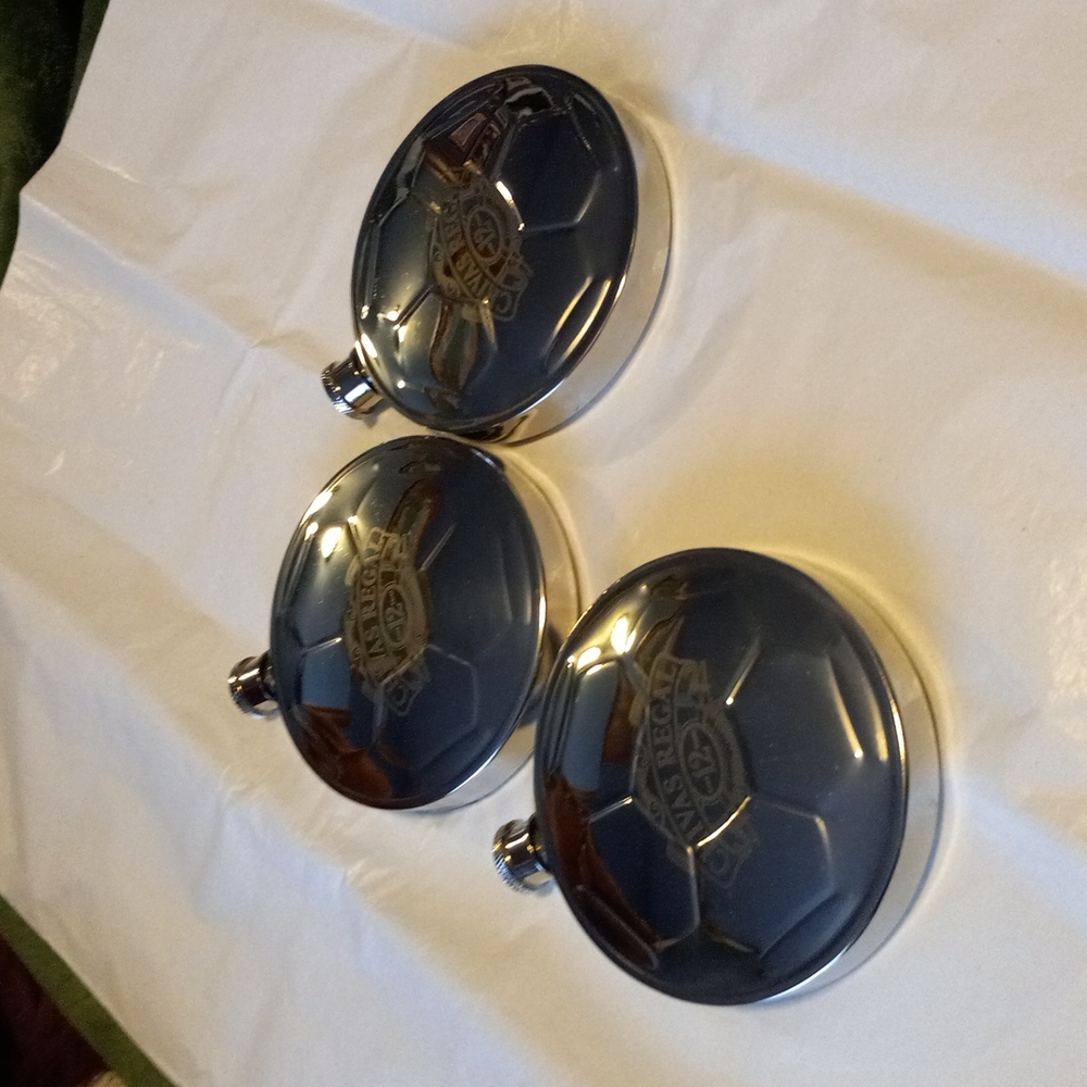FLASKS (3)
